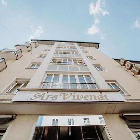 Hotel Ars Vivendi Muenchen Екстериор снимка