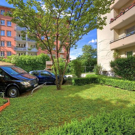 Hotel Ars Vivendi Muenchen Екстериор снимка