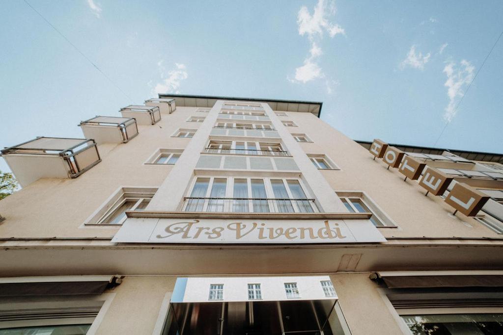Hotel Ars Vivendi Muenchen Екстериор снимка