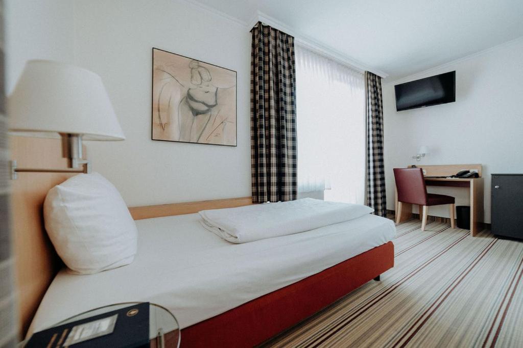 Hotel Ars Vivendi Muenchen Екстериор снимка