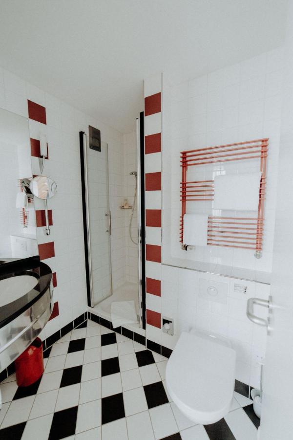 Hotel Ars Vivendi Muenchen Екстериор снимка