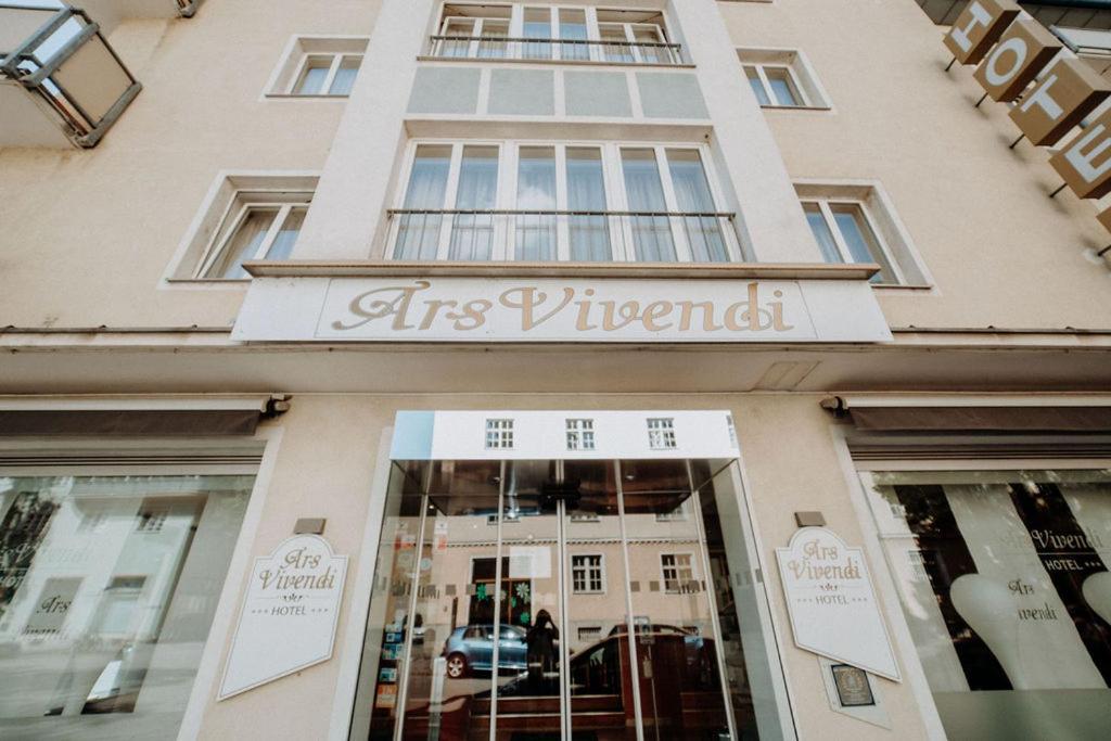 Hotel Ars Vivendi Muenchen Екстериор снимка