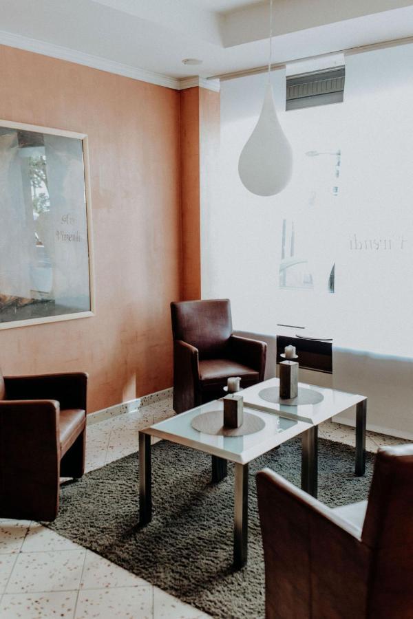 Hotel Ars Vivendi Muenchen Екстериор снимка