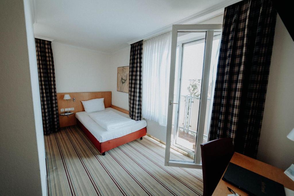 Hotel Ars Vivendi Muenchen Екстериор снимка