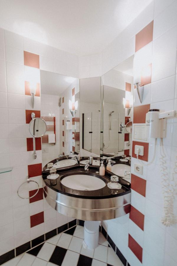 Hotel Ars Vivendi Muenchen Екстериор снимка