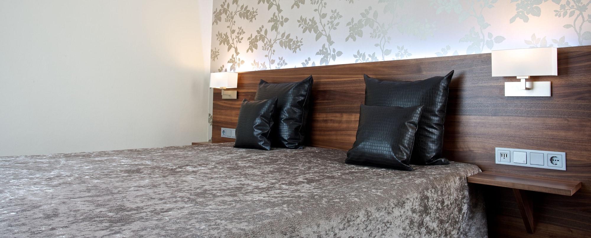 Hotel Ars Vivendi Muenchen Екстериор снимка