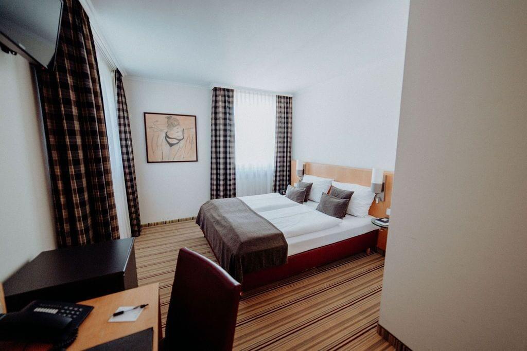 Hotel Ars Vivendi Muenchen Екстериор снимка