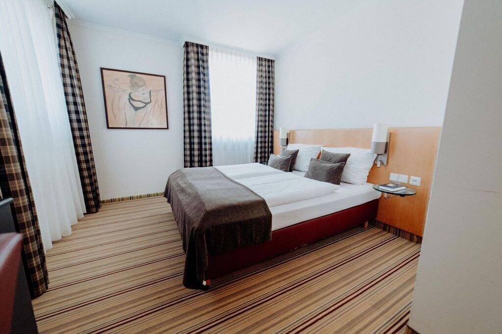 Hotel Ars Vivendi Muenchen Екстериор снимка