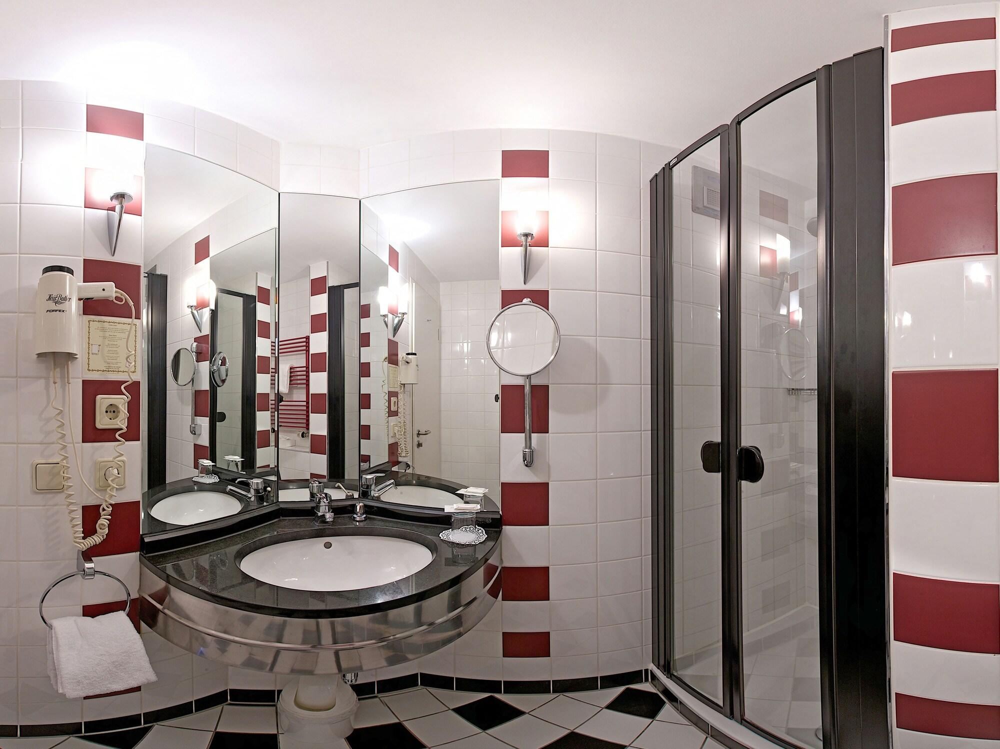 Hotel Ars Vivendi Muenchen Екстериор снимка