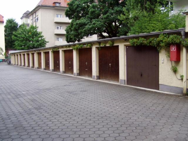 Hotel Ars Vivendi Muenchen Екстериор снимка