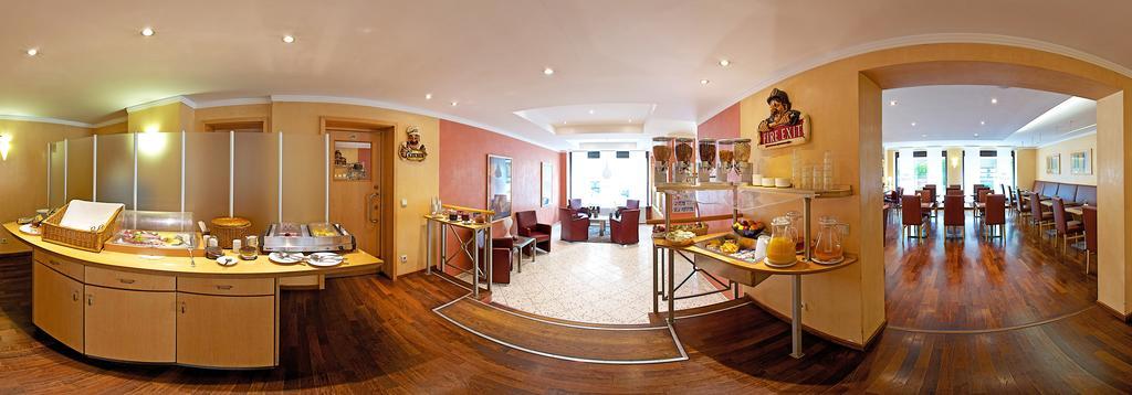 Hotel Ars Vivendi Muenchen Екстериор снимка